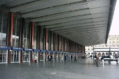 Rome, 8. May 2004